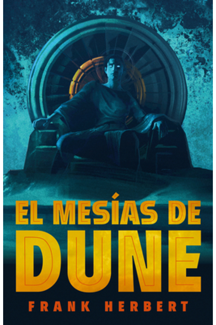 El mesías de Dune (Las crónicas de Dune 2)