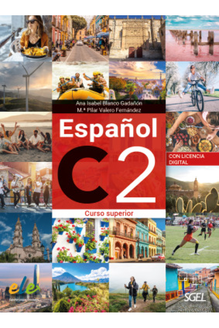 Español C2 Nuevo manual de español para el nivel C2