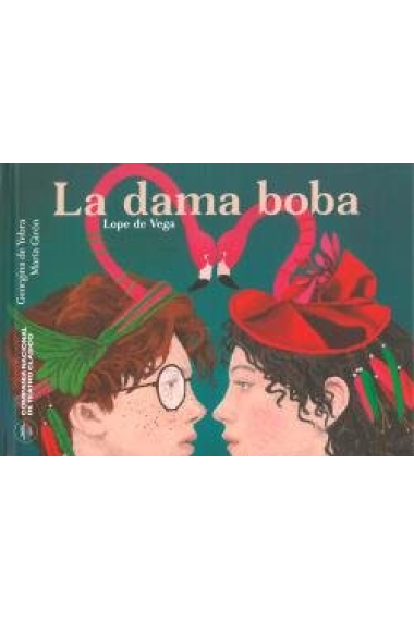 LA DAMA BOBA // LA GATOMAQUIA