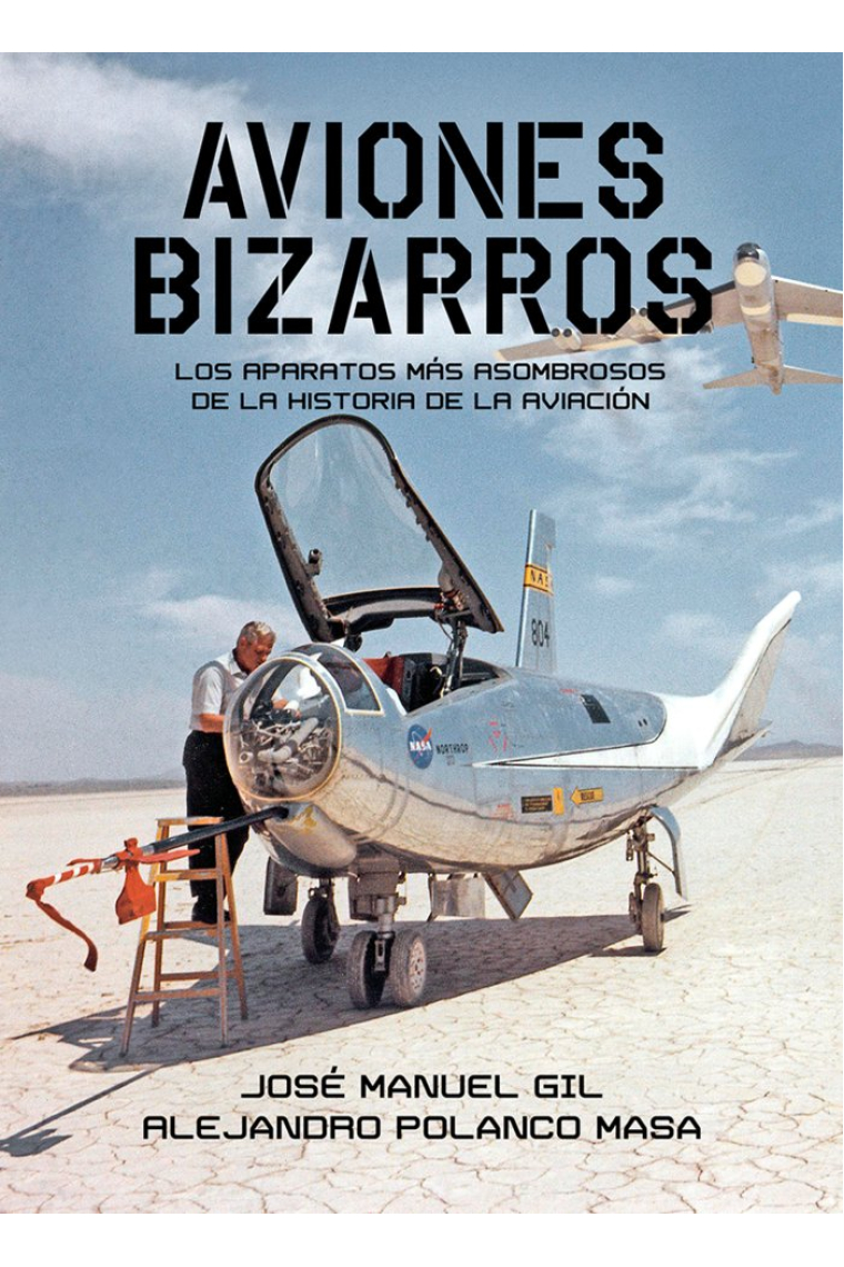 Aviones Bizarros