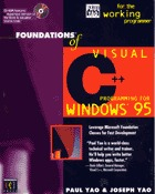 Foundations of visual C++ programming for Windows 95