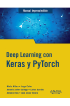 Deep Learning con Keras y PyTorch