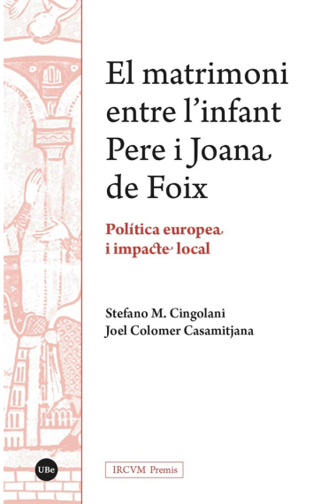 EL MATRIMONI ENTRE LINFANT PERE I JOANA DE FOIX. PO