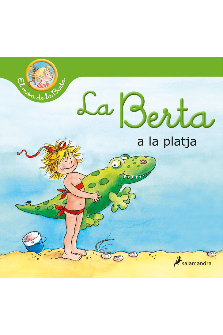 LA BERTA VA A LA PLATJA