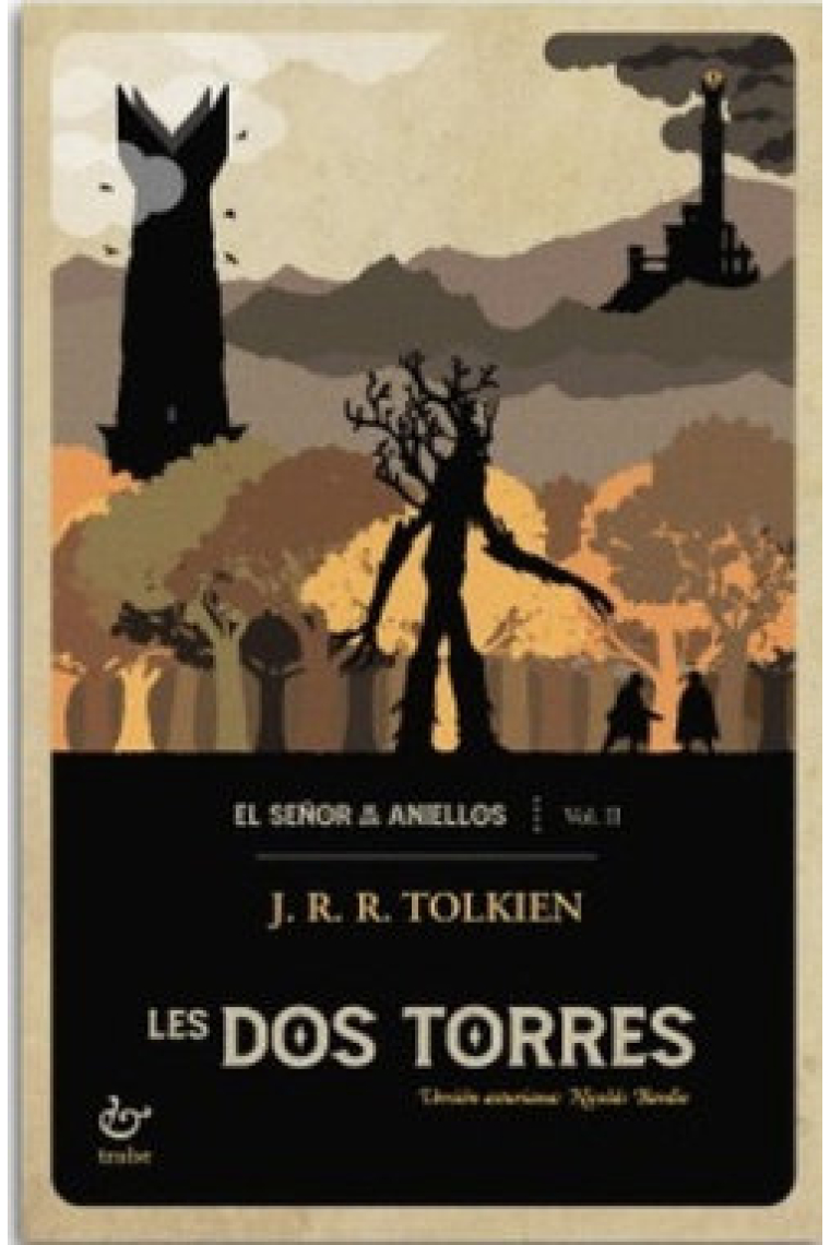 EL SEÑOR DE LOS ANIELLOS VOL II: LES DOS TORRES