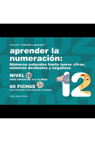 APRENDER LA NUMERACIóN