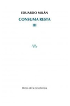 CONSUMA RESTA III