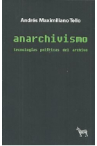 ANARCHIVISMO