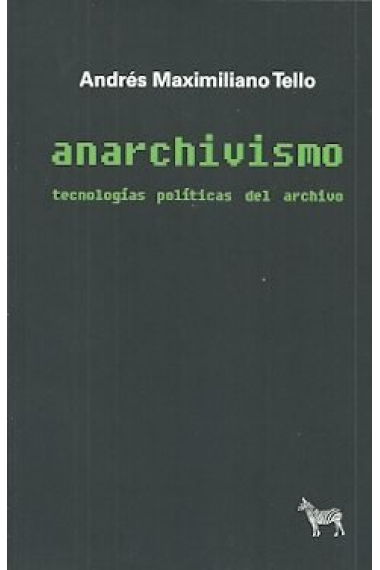 ANARCHIVISMO