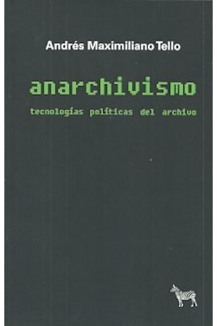 ANARCHIVISMO