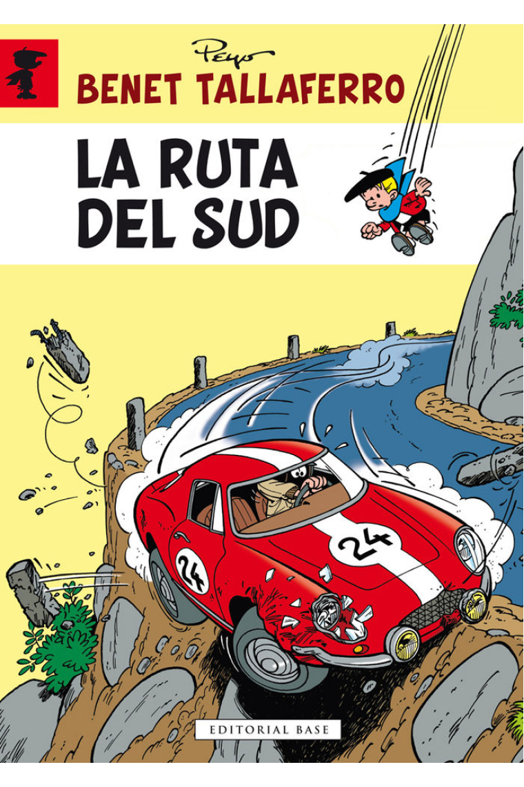 La ruta del Sud