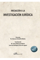 INICIACION A LA INVESTIGACION JURIDICA