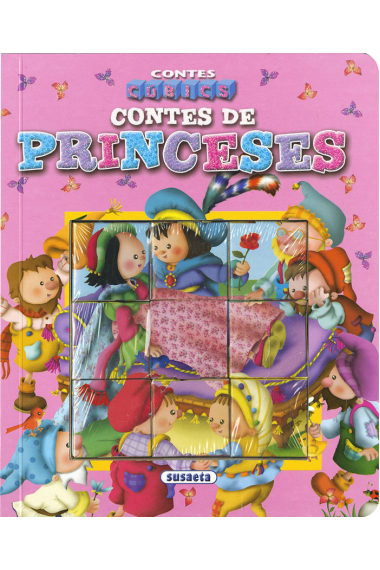 CONTES DE PRINCESES