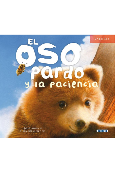 El oso pardo y la paciencia