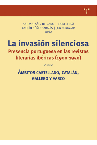 LA INVASIÓN SILENCIOSA