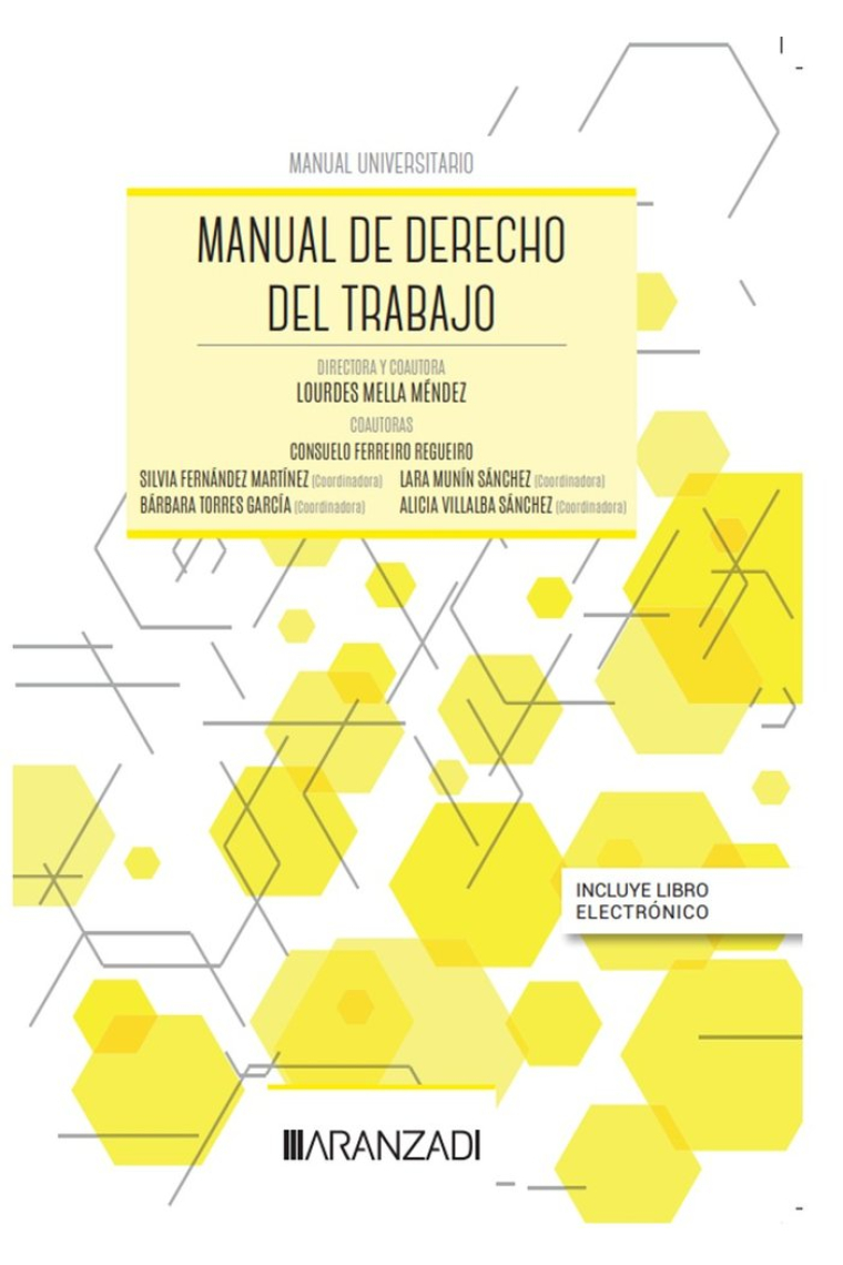 Manual de Derecho del Trabajo (Papel e-book)