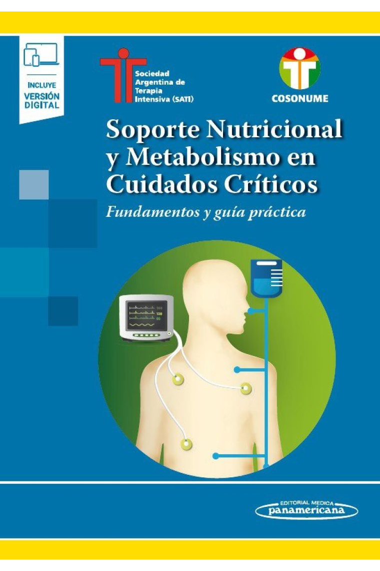 SOPORTE NUTRICIONAL Y METABOLISMO EN CUIDADOS CRITICOS