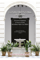 CULTURA CONSTITUCIONAL EN EUROPA