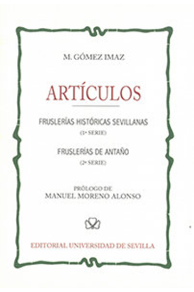 Artículos