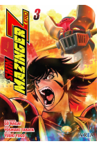 Shin Mazinger Zero 3