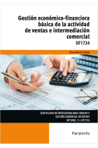 Gestión económico-financiera básica de la actividad de ventas e intermediación comercial