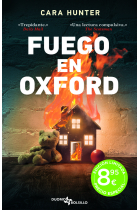 Fuego en Oxford