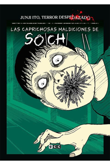 Junji ito terror despedazado 16 - las caprichosas maldiciones de soichi 2