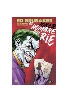 Joker: el hombre que rie (grandes novelas gráficas de Batman)