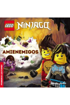 LEGO Ninjago. Amienemigos