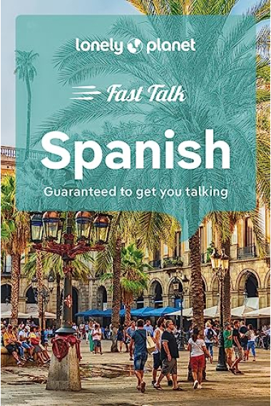 Lonely Planet Fast Talk Spanish 5 (Phrasebook)