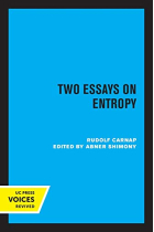 Two Essays on Entropy