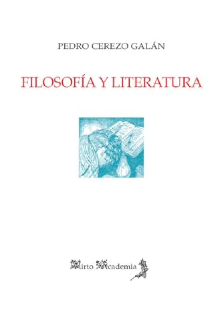 Filosofia y literatura