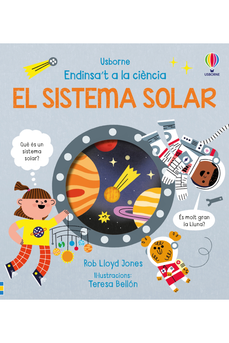 El sistema solar