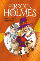 PERROCK HOLMES TRUCO TRATO O MISTERIO EDICION ESPECIAL