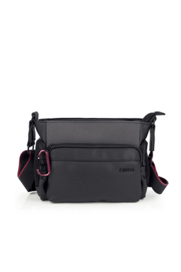 BOLSO BANDOLERA GABOL NICOLE NEGRO