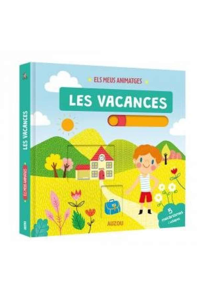 IMATGES ANIMADES LES VACANCES