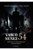 VASCO NUÑEZ 54 FENOMENOS PARANORMALES HECHOS REALES