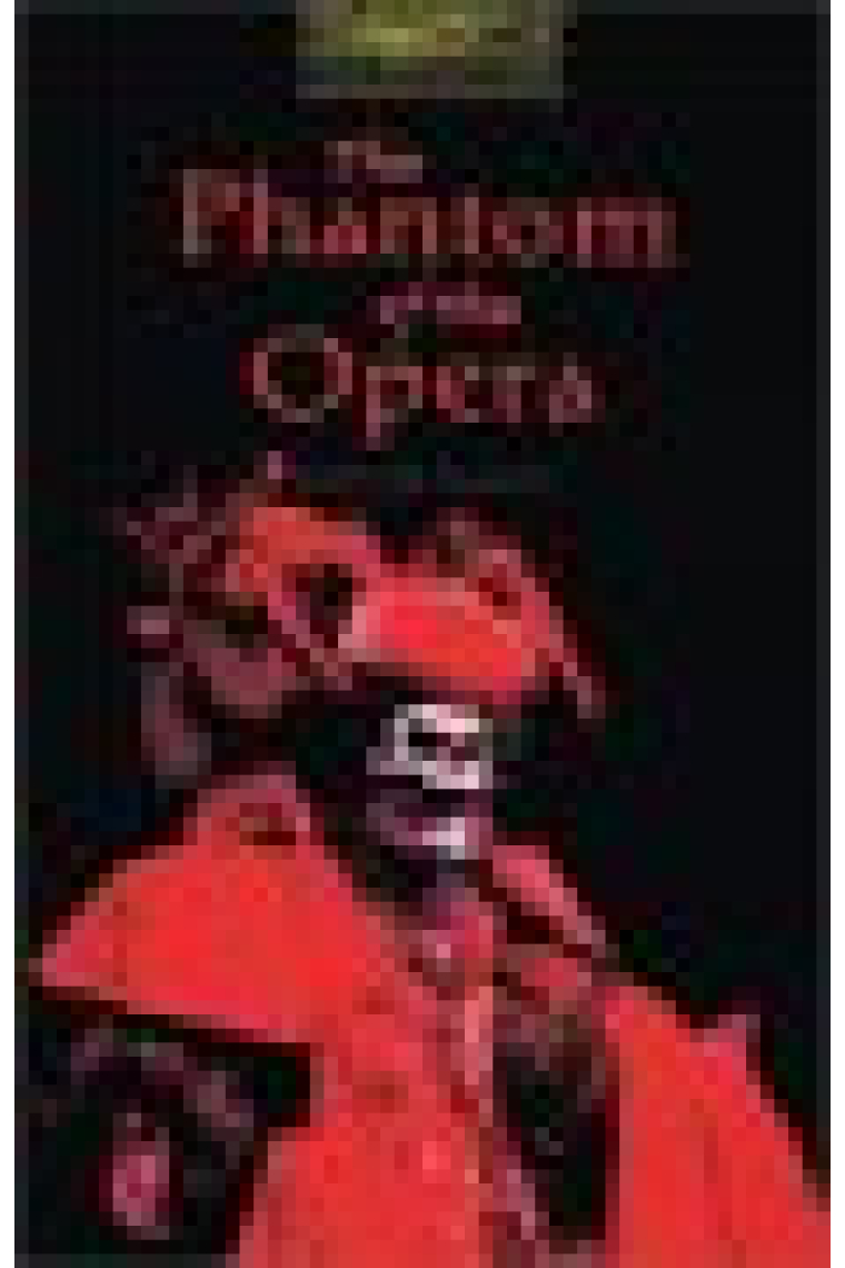 The phantom of the opera. Stage 1. Playscript