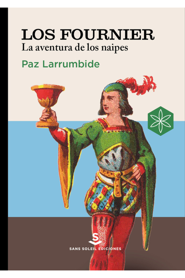 Los Fournier. La aventura de los naipes