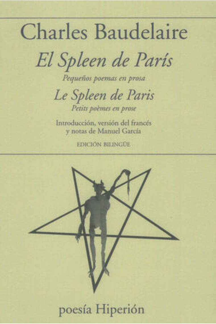 El spleen de París