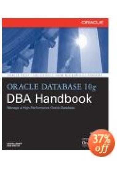 Oracle database 10g DBA Handbook