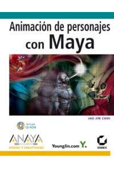 Animación de personajes con Maya