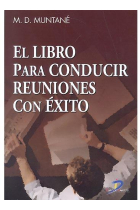 El libro para conducir reuniones con éxito