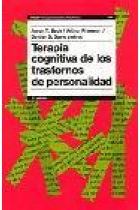 Terapia cognitiva de los trastornos de la personalidad