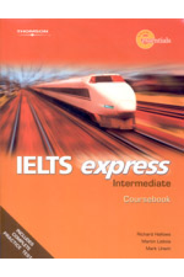 IELTS express intermediate Coursebook