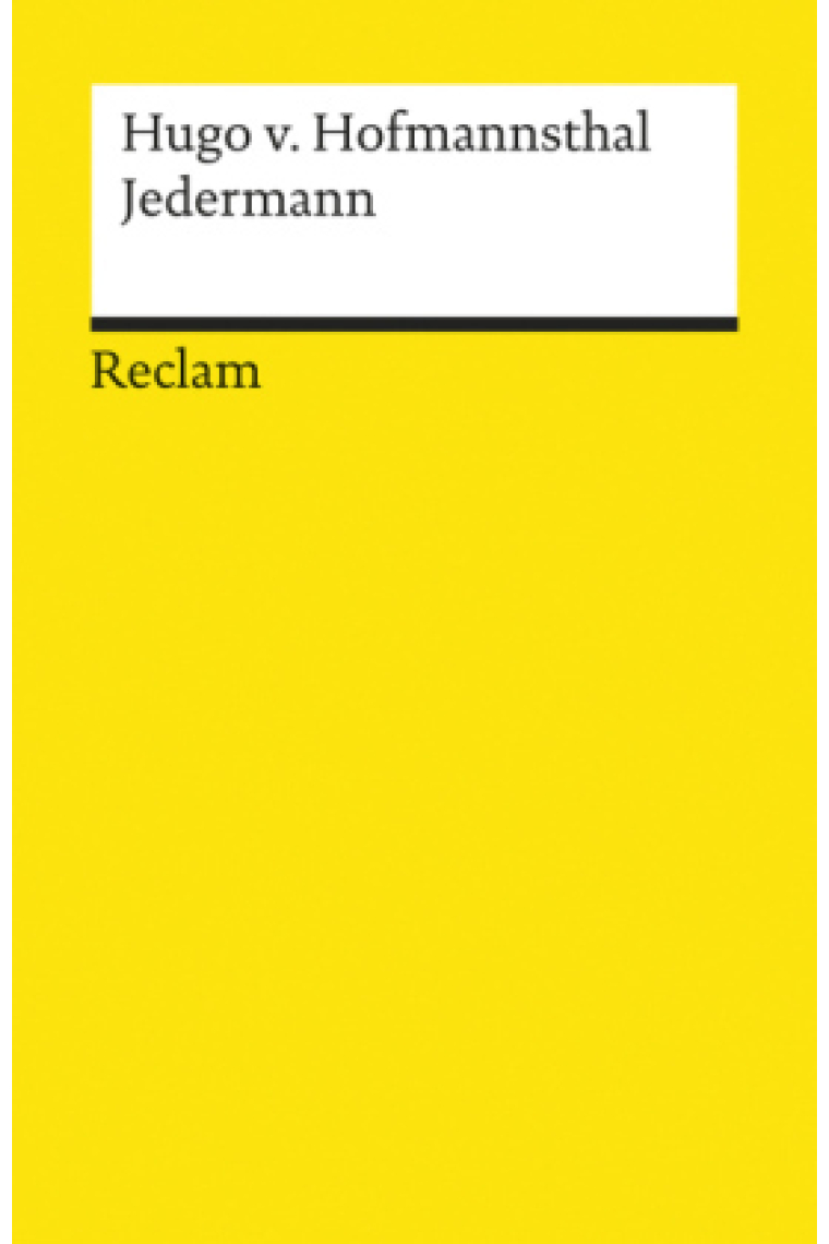 Jedermann