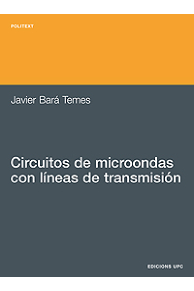 Circuitos de microondas con líneas de transmisión