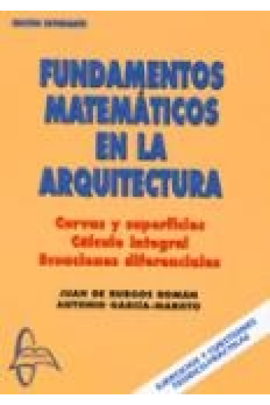 Fundamentos matemáticos en la arquitectura