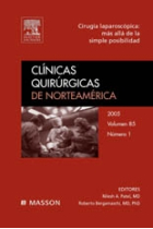 Clínicas Quirúrgicas de Norteamérica. Avances recientes en el tratamiento de las enfermedades colorrectales benignas y malignas. Vol 86 núm.4