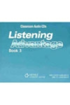 Listening Advantage 3. Audio CD(3)